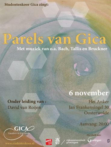 Concert: Parels van Gica